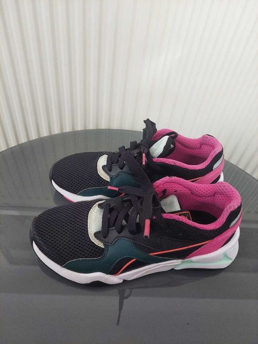 Vand adidas din plasa Puma – mar. 37, pt femei/copii