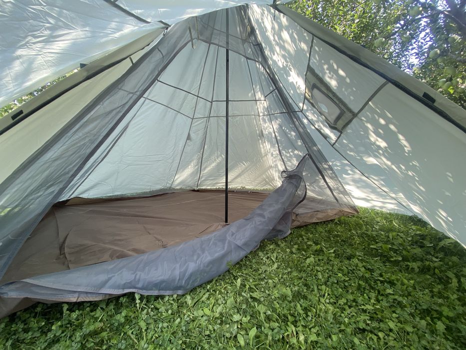 Палатка -шатер ,