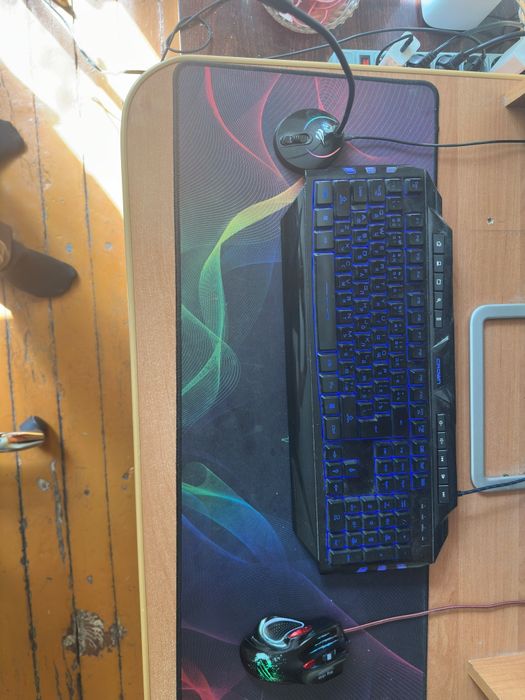 Офисный ПК и периферия