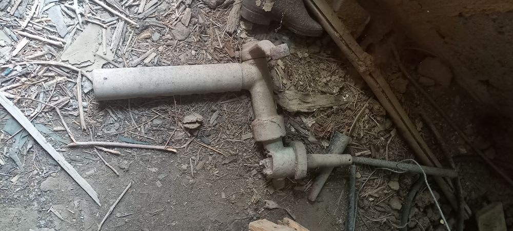 Калеса передние на трактор юмз