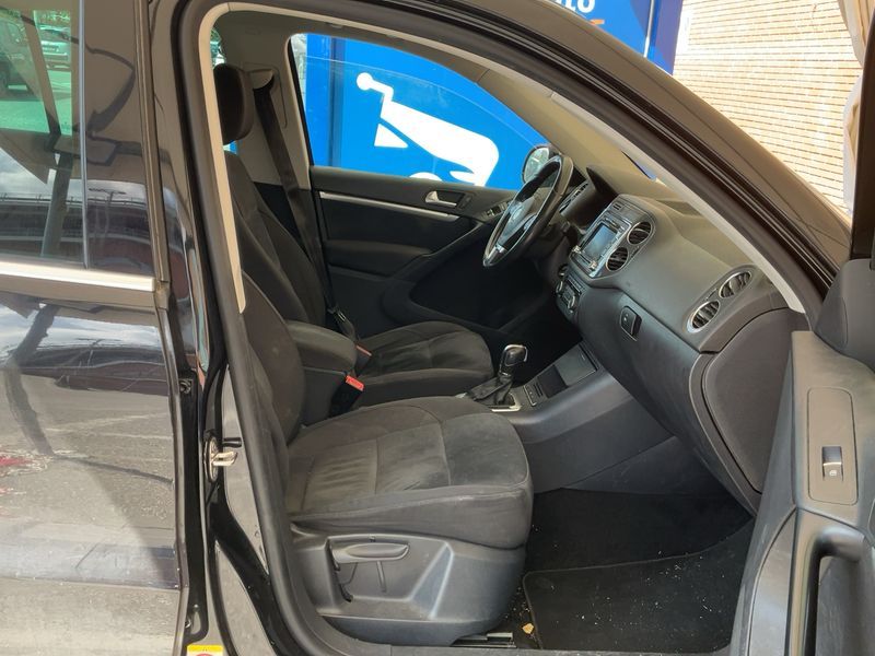 Volkswagen Tiguan 2.0 TDI Sport & Style 4Motion 2013