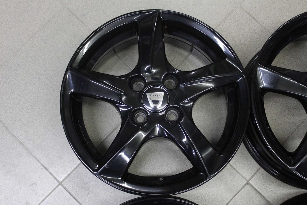Джанти 15" Dacia