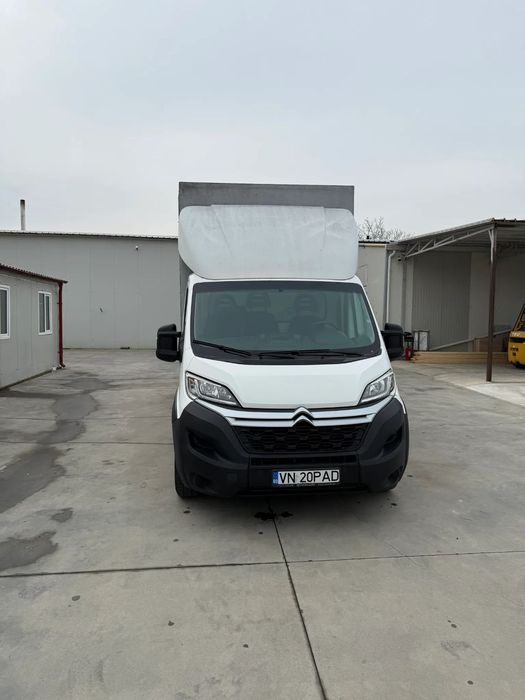 Citroën Jumper Citroen JUMPER/Primul proprietar de noua