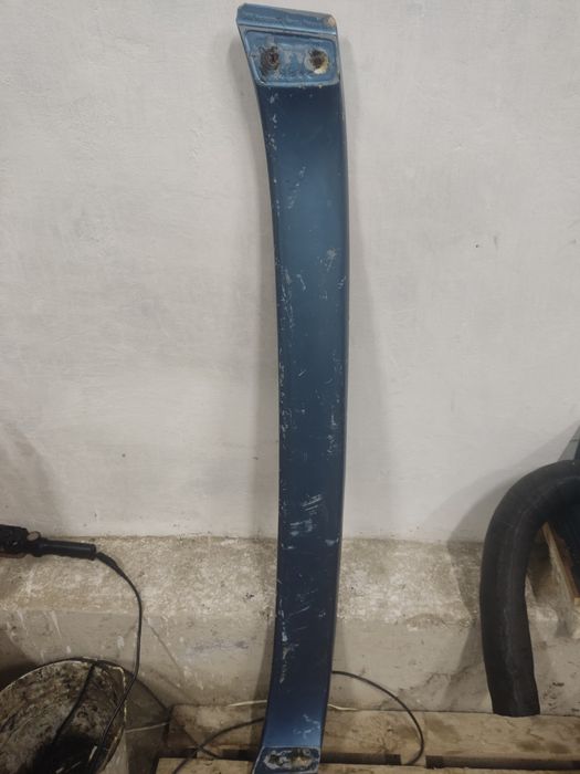 Спойлер на BMW E34