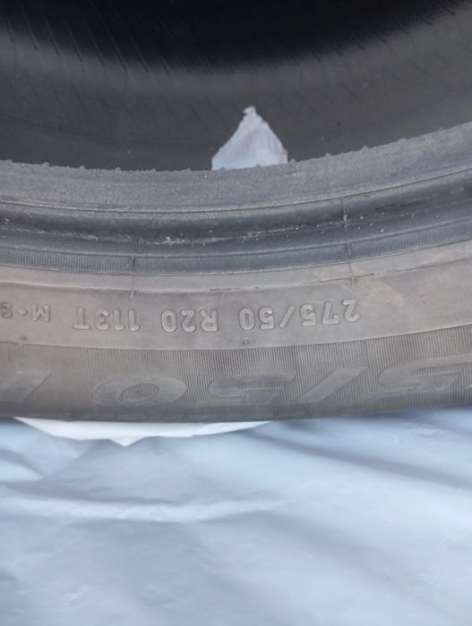275/50/R20 зимние шины