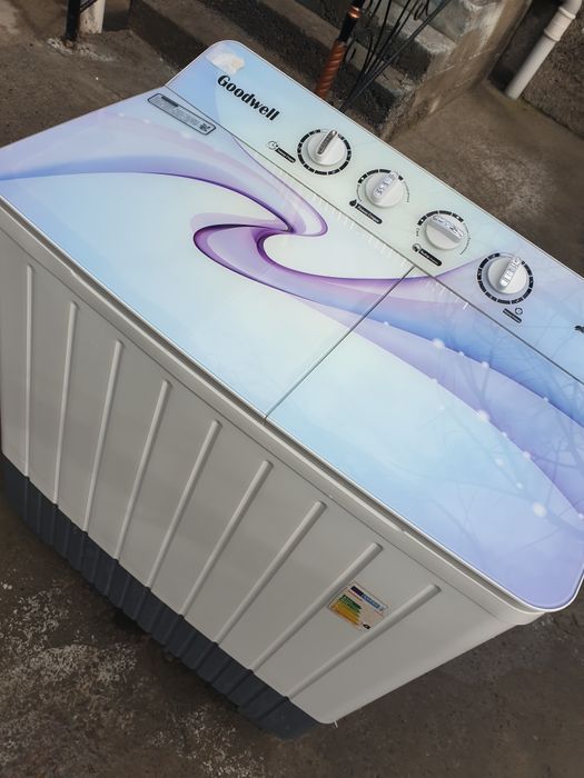 GOODWELL 9kg pol avtomat