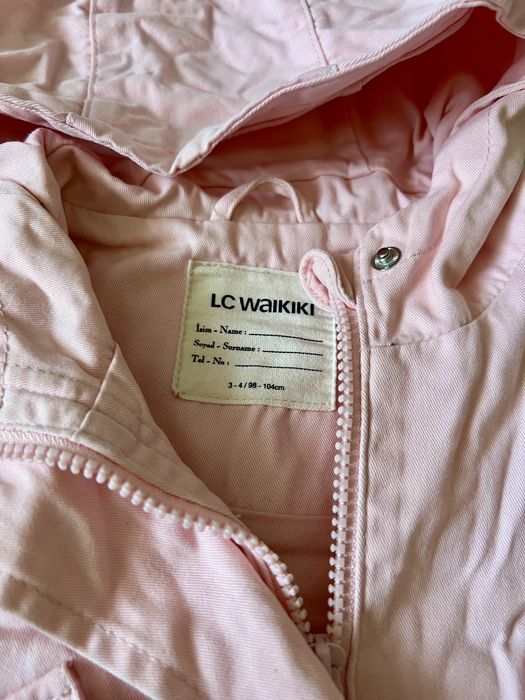 Куртка Осень-весна для девочек