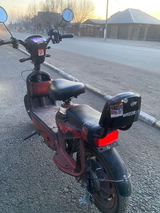 Продам электровелосипед