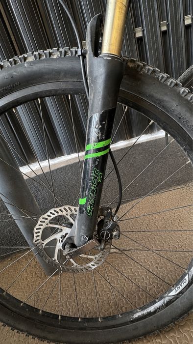 Велосипед Giant talon 5