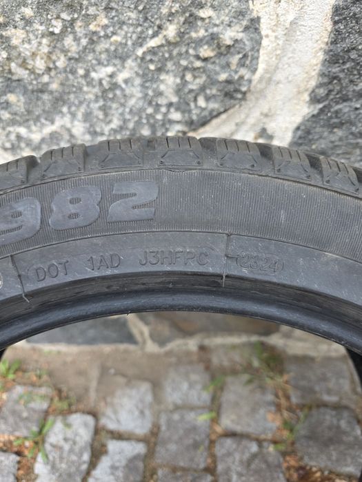 Зимни гуми 225/45/R17 Kumho Sunfull Fulda