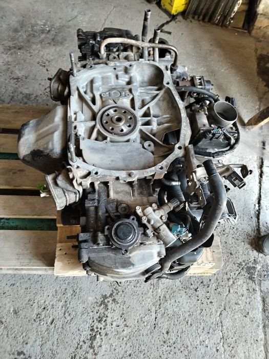 Матор субара форестер 2008г. 2.5 объем. SH