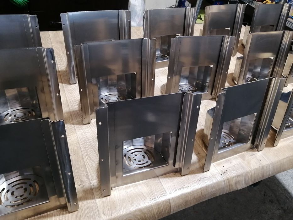 Броня за кафе автомати.