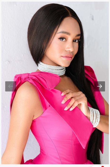 Официална коктейла рокля Radapola (Pink Blossom)