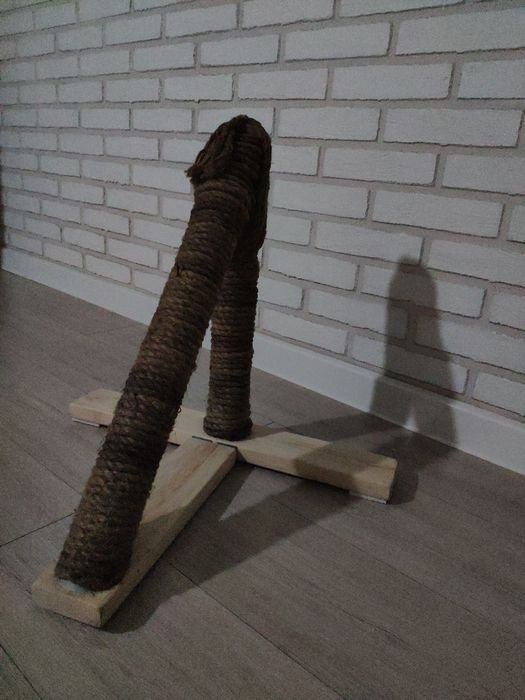 Когтеточка двойная