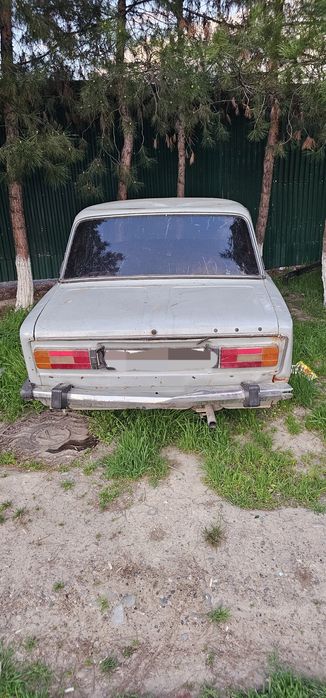 Продаётся ваз 2106 бензин  1989 год