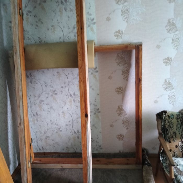 Продам окно для зала с дверью