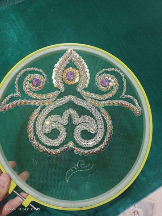 Дайын Вышивка ,100% қолөнер