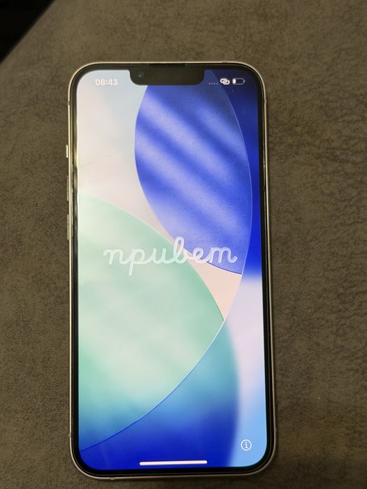 Iphone 13 розовый