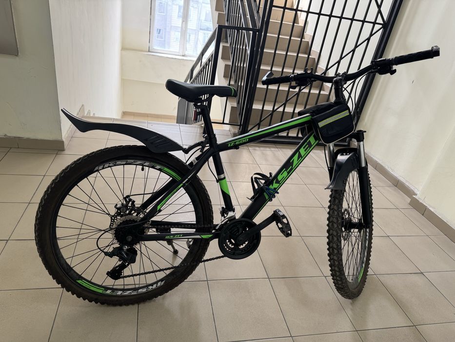 Продам велосипед IKS ZET