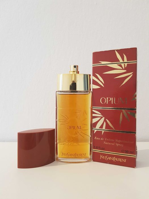 Yves Saint Laurent Opium