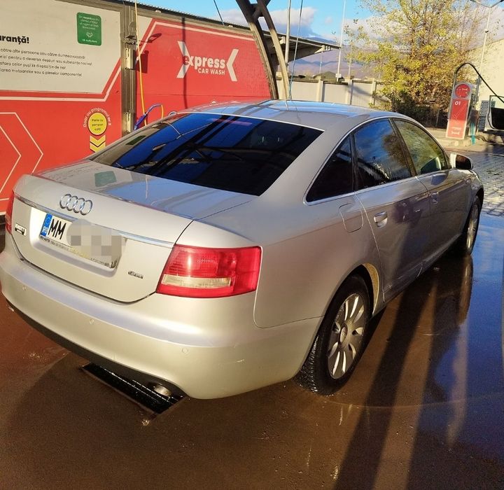 Audi A6 C6 2.0 TDi (intretinuta-itp2027