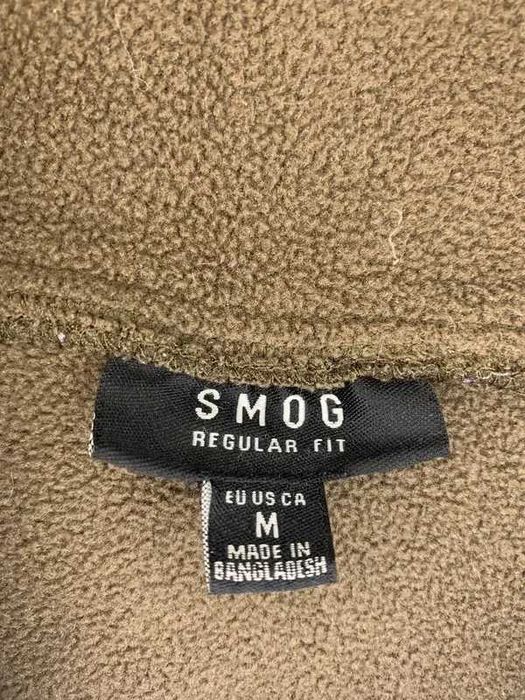 Geaca reversibila cu gluga si fleece sherpa Wolfe