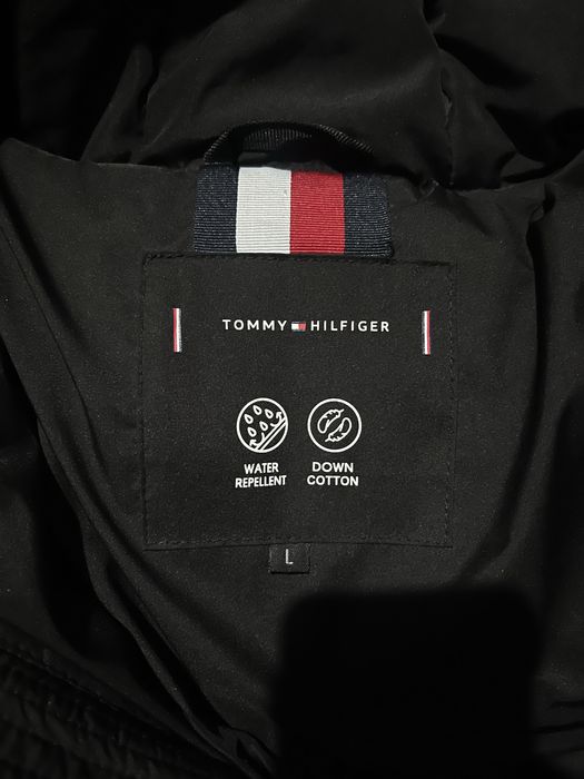 Куртка tommy hilfiger
