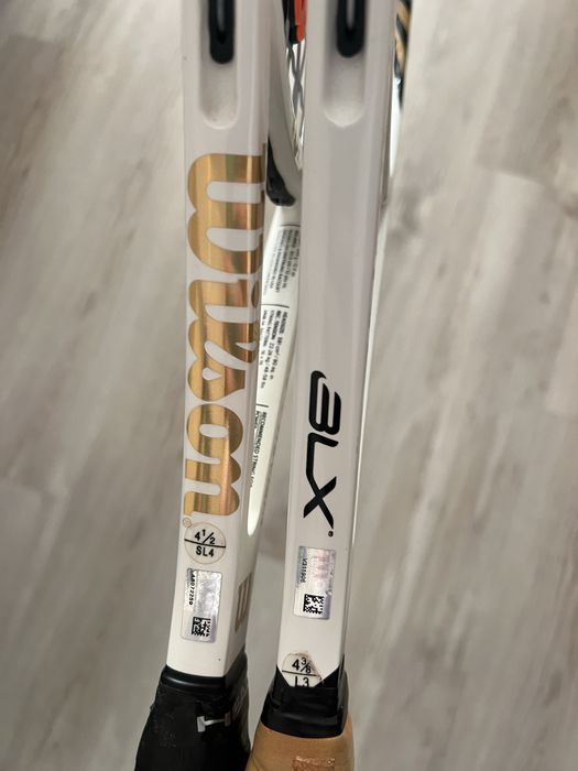 Wilson pro staff 90 blx