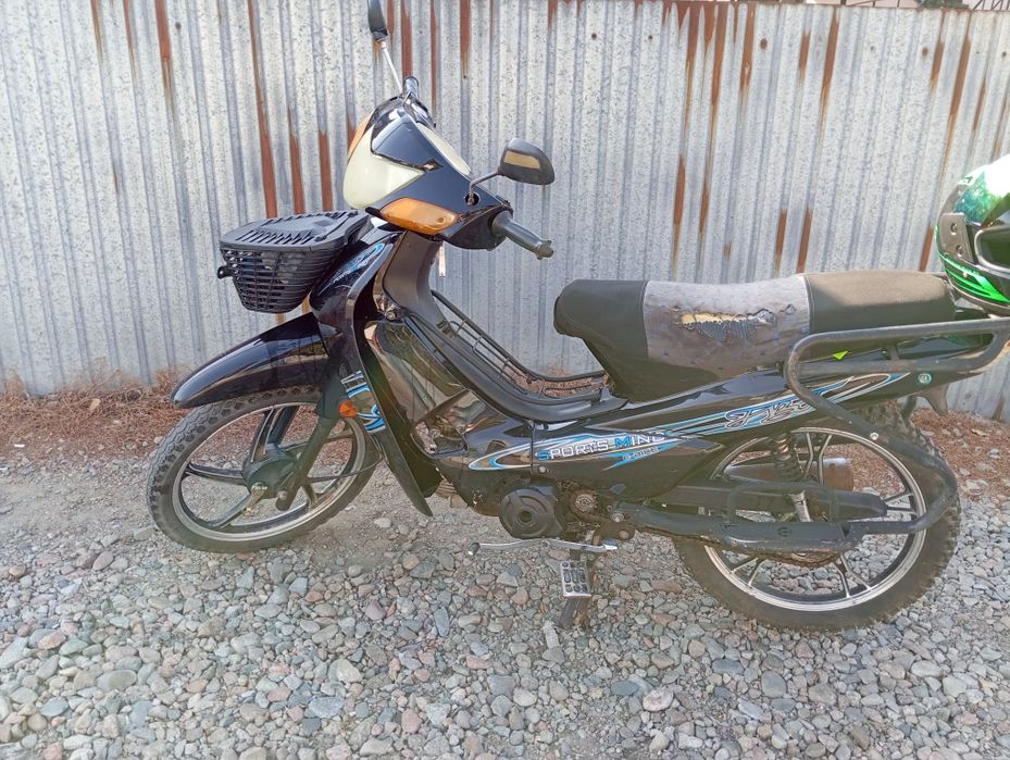 Мопед договорная