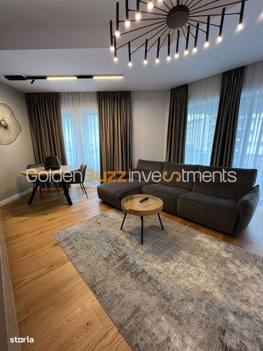 Apartament 2 camere de închiriat – Herăstrău