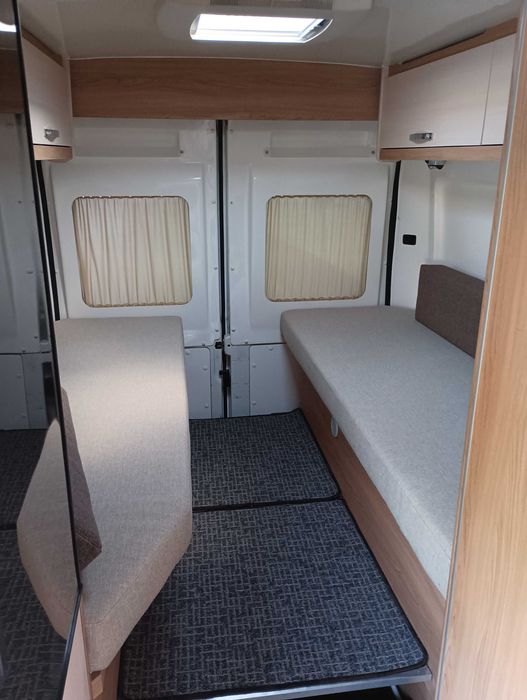 Кемпер под наем за двама  70 евро