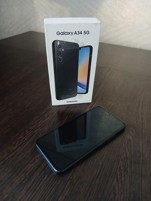 Продам Samsung galaxy a34 5G