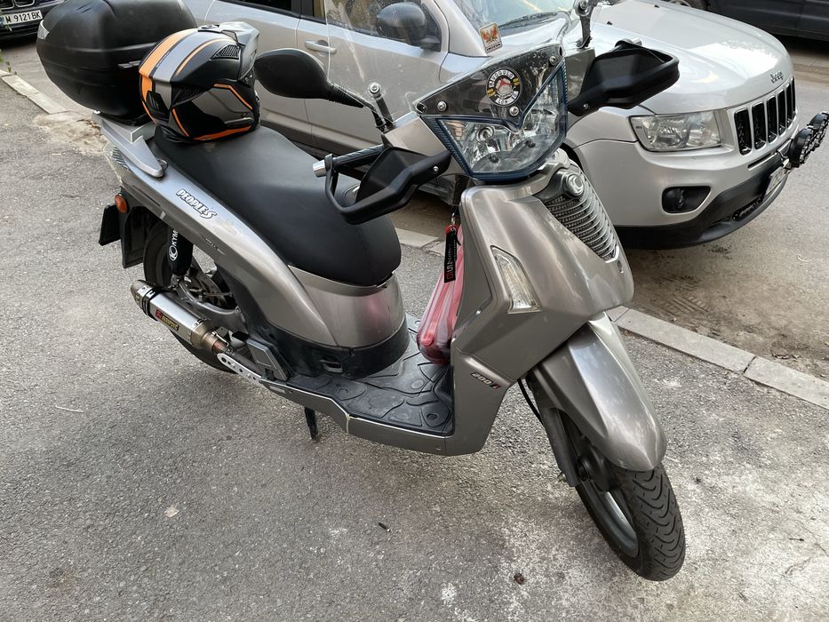 Kymco People 200i