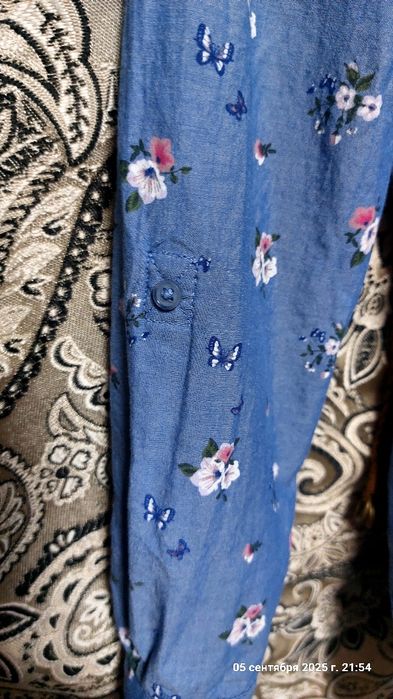 Стильное платье для девочки