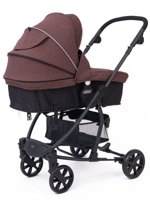 Срочно продам коляску Tomix 3в1
