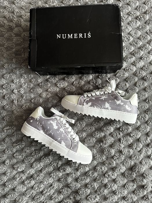 adidasi Numeris Atelier Gri 42-44
