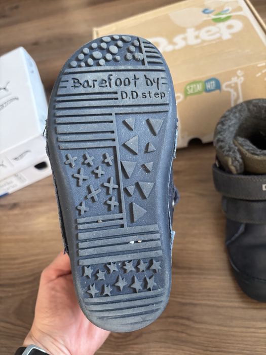 Боти DD step 30 номер с вълна