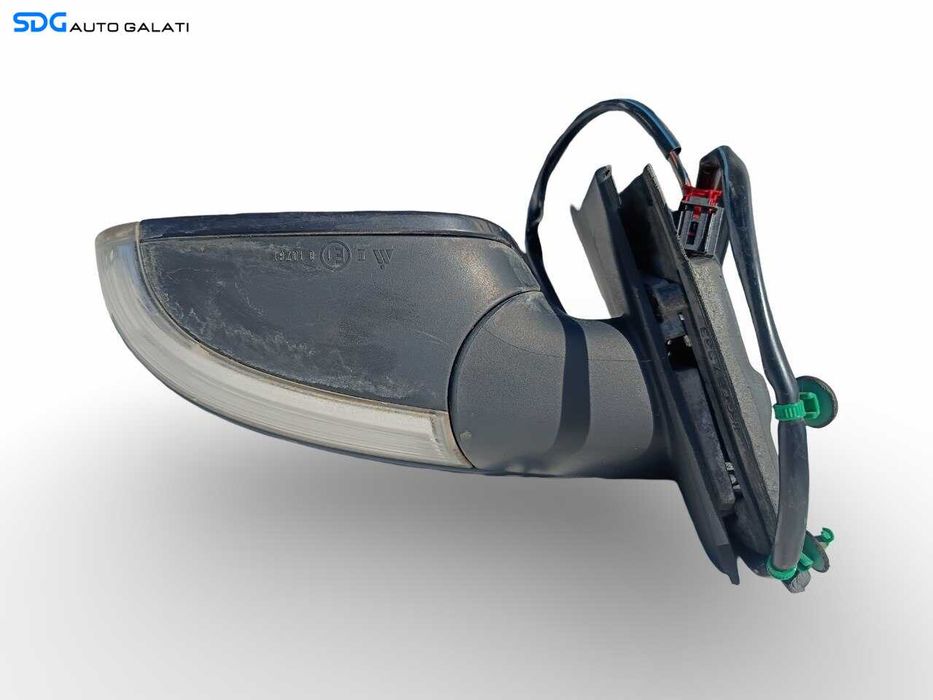 Oglinda Stanga Electrica Volkswagen Golf 5 Hatchback Scurt 2004 - 2008 [A0665]