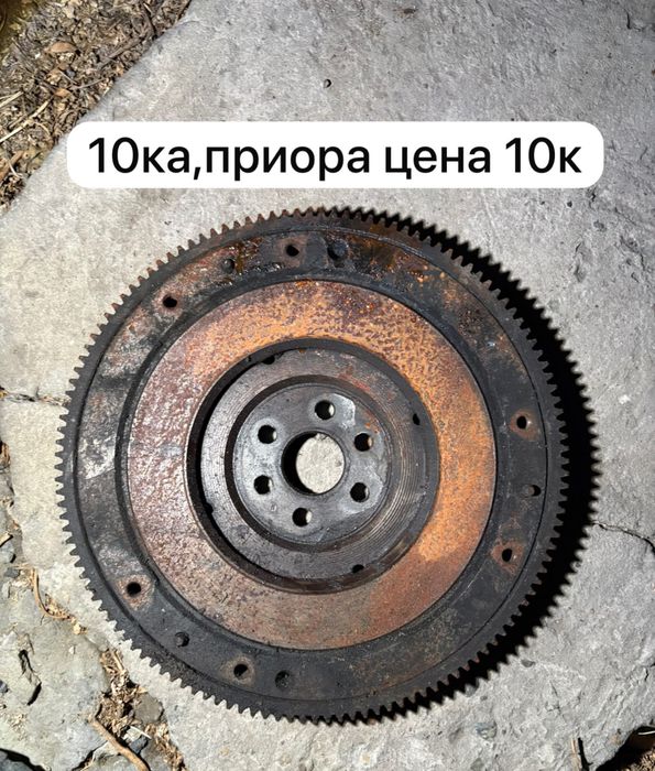 разные запчасти ваз