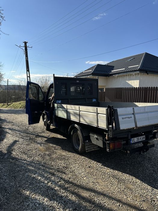 Iveco Daily Basculabil