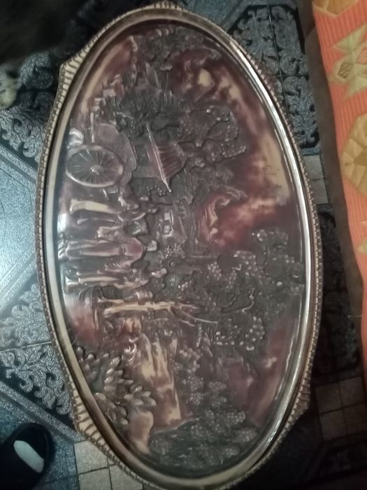 Măsuță praf marmura