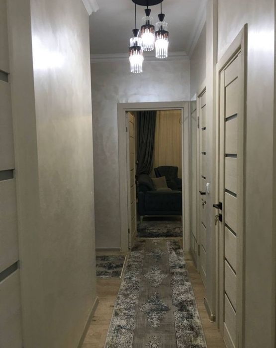 Аренда Квартира Алмазар о-р ЖК Olmazor City 2/2/9