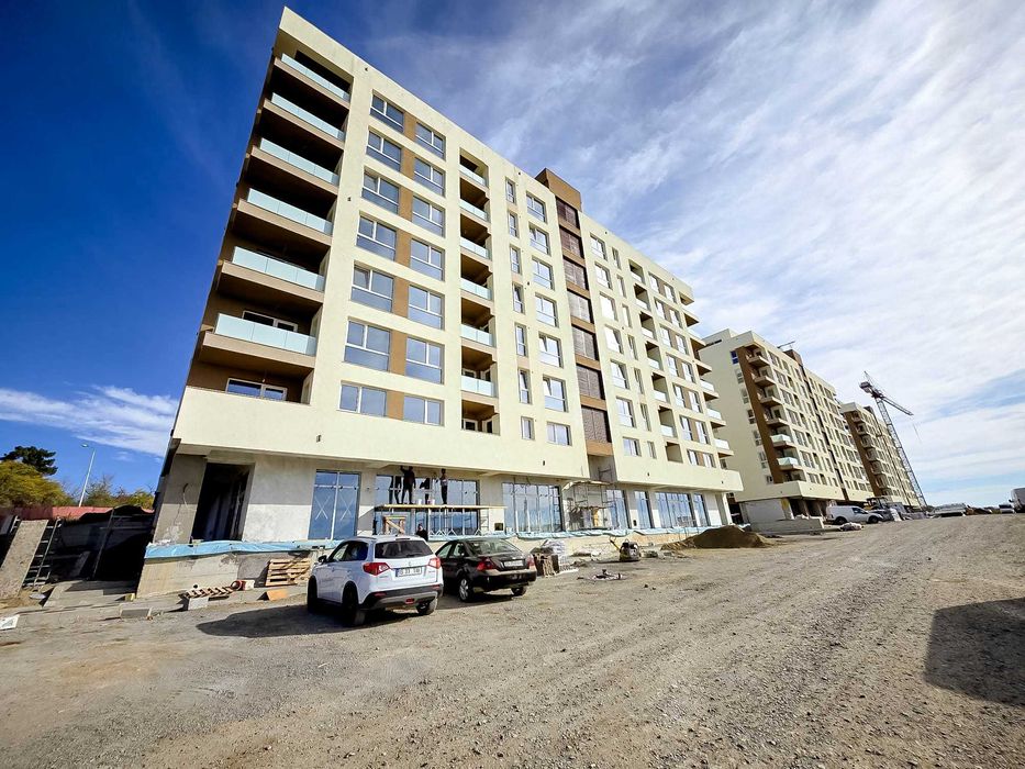 De la Proprietar! Apartament 3 cam in COPOU! Finalizat!