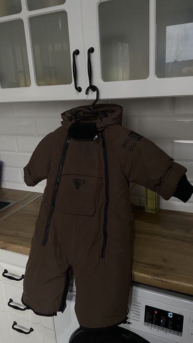 Комбинезон (80). Одевалась только один раз.