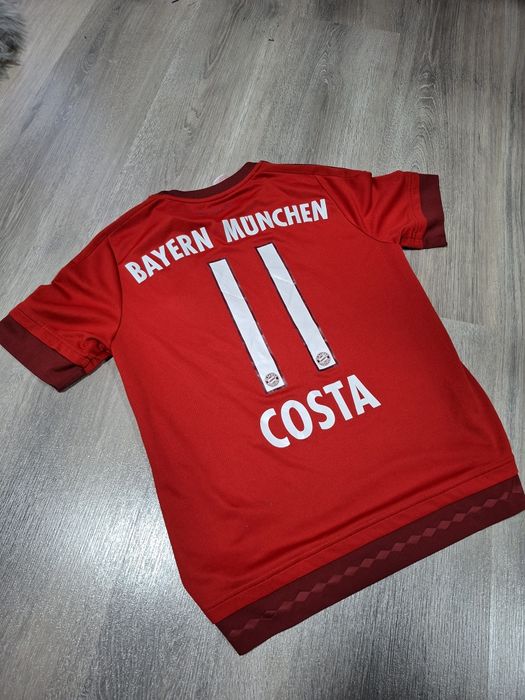 Tricou Bayern Munchen sezon 2015