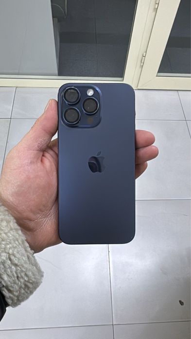 IPhone 15 pro max 256 GB 91%