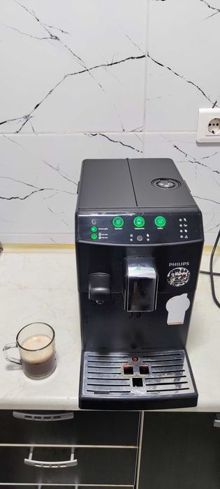 Espressor Automat Philips Saeco Minuto HD8829/01 Aparat cu Cafea Boabe