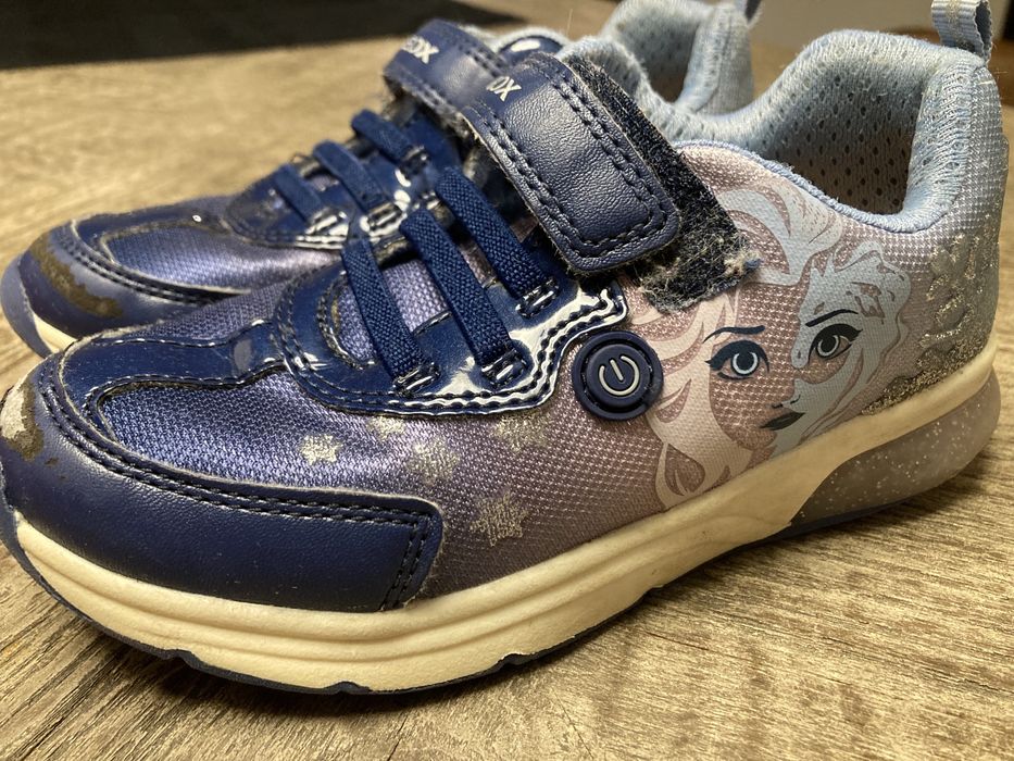 Sneakers Disney Frozen for Geox