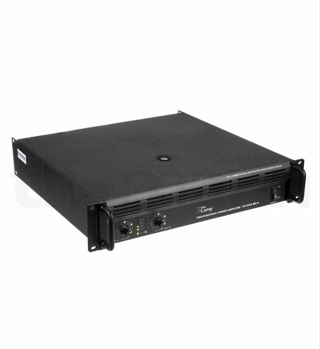 t.amp TA 2400 MK-X