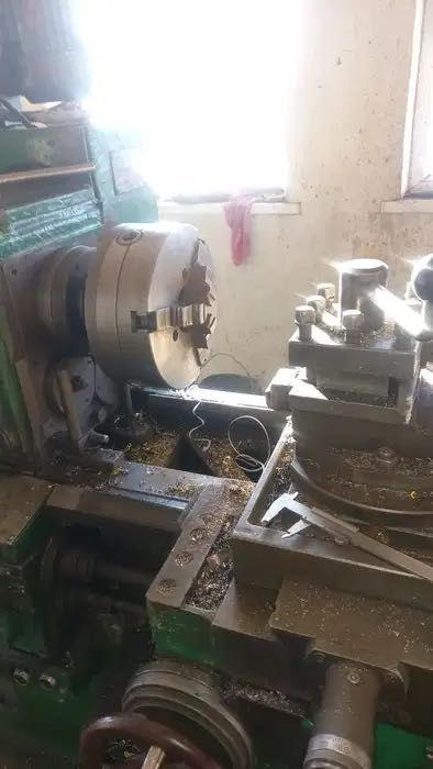 Токарьные услуги